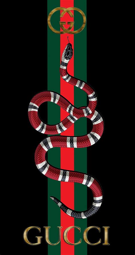 gucci down in the snake pit|gucci snake logo.